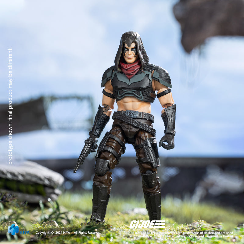 Zartan action online figure