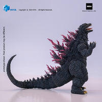 HIYA Exquisite Basic Series  None Scale 7 Inch Godzilla 2000 Godzilla Action Figure