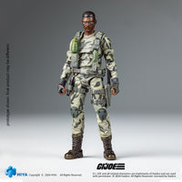 HIYA Exquisite Mini Series 1/18 Scale 4 Inch G.I.Joe Stalker Action Figure