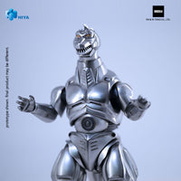 HIYA Exquisite Basic Series  None Scale 8.5 Inch Godzjiia vs. Mechagodzilla 1993 Mechagodzilla Action Figure