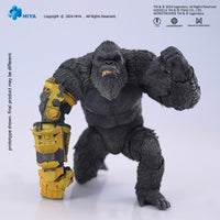 HIYA Exquisite Basic Series  None Scale 6 Inch Godzilla x Kong The New Empire Kong B.E.A.S.T. Glove Ver. Action Figure