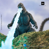 HIYA Exquisite Basic Series  None Scale 7 Inch Godzilla vs. King Ghidorah Heat Ray Godzilla Hokkaido Ver. Action Figure