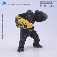 HIYA Exquisite Basic Series  None Scale 6 Inch Godzilla x Kong The New Empire Kong B.E.A.S.T. Glove Ver. Action Figure