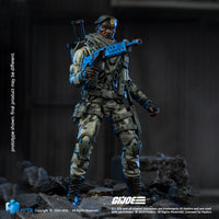 HIYA Exquisite Mini Series 1/18 Scale 4 Inch G.I.Joe Stalker Action Figure