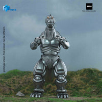 HIYA Exquisite Basic Series  None Scale 8.5 Inch Godzjiia vs. Mechagodzilla 1993 Mechagodzilla Action Figure