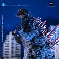 HIYA Exquisite Basic Series  None Scale 7 Inch Godzilla 2000 Godzilla Action Figure