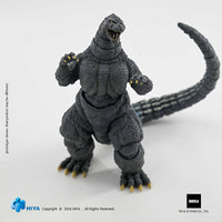 HIYA Exquisite Basic Series  None Scale 7 Inch Godzilla vs. King Ghidorah Heat Ray Godzilla Hokkaido Ver. Action Figure