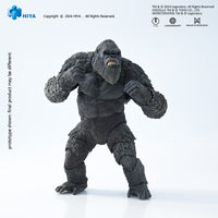 HIYA Exquisite Basic Series  None Scale 6 Inch Godzilla x Kong The New Empire Godzilla kong Action Figure