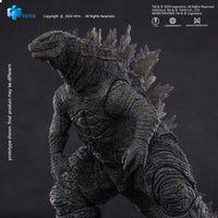 HIYA Exquisite Basic+ Series  None Scale 7 Inch Godzilla vs. Kong Heat Ray Godzilla Action Figure