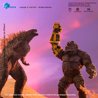 HIYA Exquisite Basic Series  None Scale 6 Inch Godzilla x Kong The New Empire Kong B.E.A.S.T. Glove Ver. Action Figure