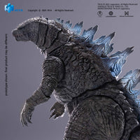 HIYA Exquisite Basic Series  None Scale 7 Inch Godzilla 2014  Godzilla Translucent Ver.  Action Figure