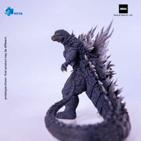 HIYA Exquisite Basic Series  None Scale 7 Inch Godzilla AGAINST MECHAGODZILLA Godzilla Action Figure