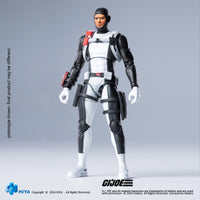 HIYA Exquisite Mini Series 1/18 Scale 4 Inch G.I.Joe Torpedo Action Figure