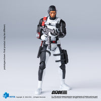 HIYA Exquisite Mini Series 1/18 Scale 4 Inch G.I.Joe Torpedo Action Figure