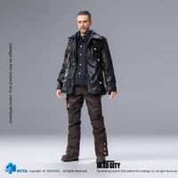 HIYA Exquisite Super 1/12 Scale 6 Inch The Walking Dead  Dead City Negan Action Figure