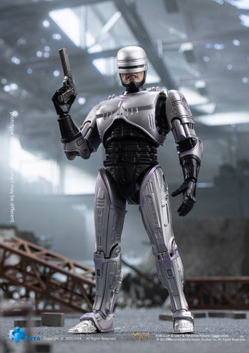 HIYA Exquisite Super Series 1/12 Scale 6.5 Inch ROBOCOP 1 Robocop  Action Figure