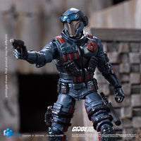 HIYA Exquisite Mini Series 1/18 Scale 4 Inch G.I.Joe Cobra Viper Action Figure